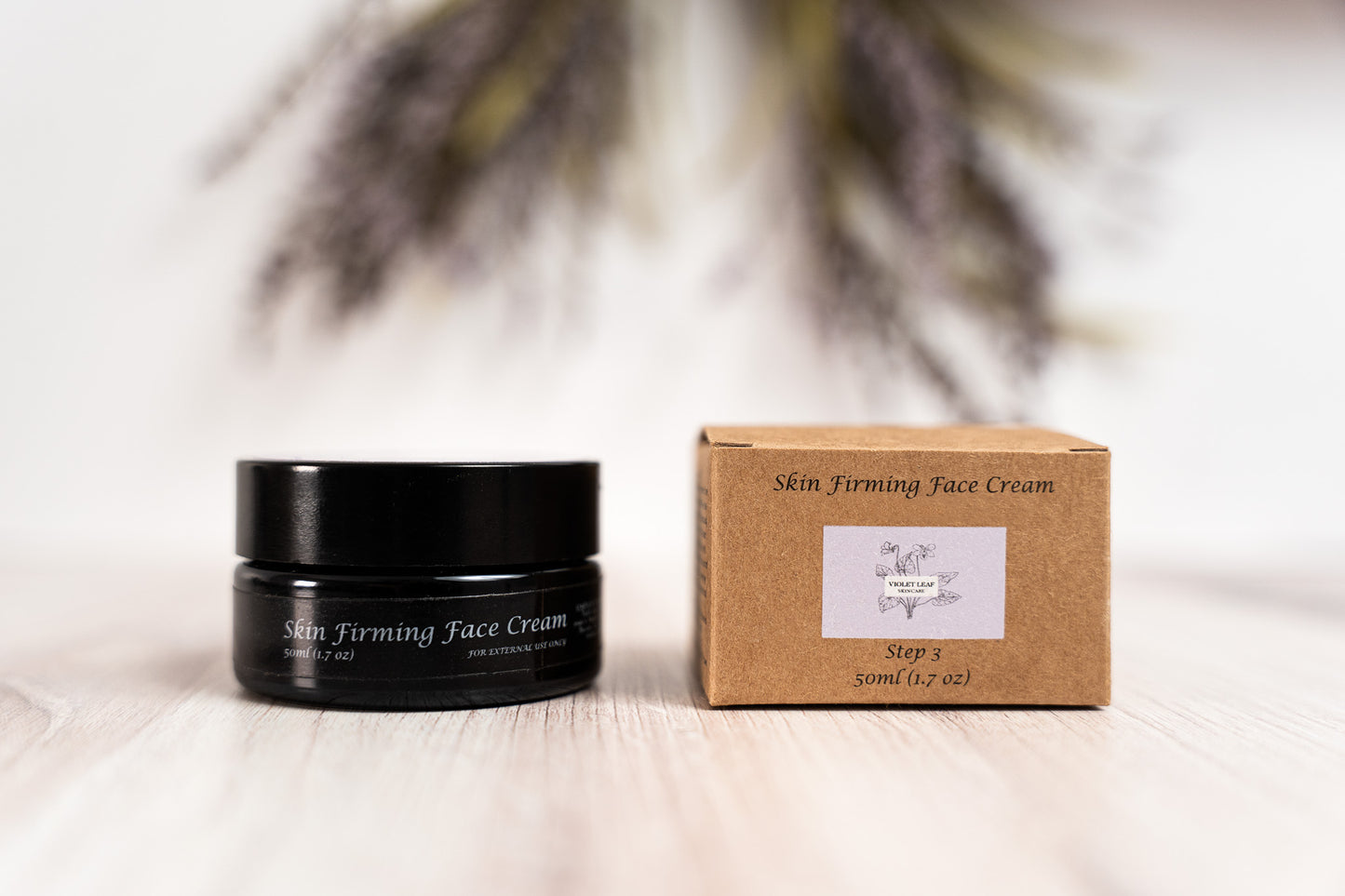 organic skin firming face cream