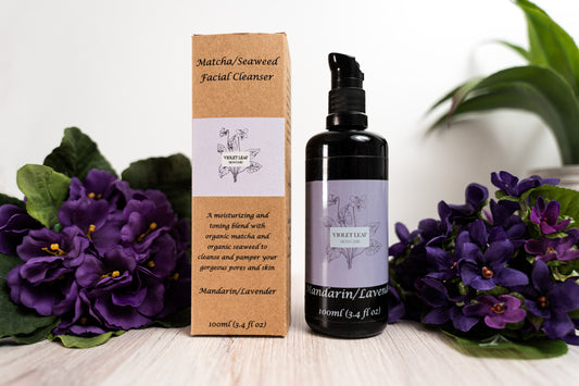 buy seaweed facial cleanser online | Organic seaweed skincare