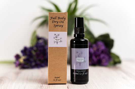 dry oil body spray online