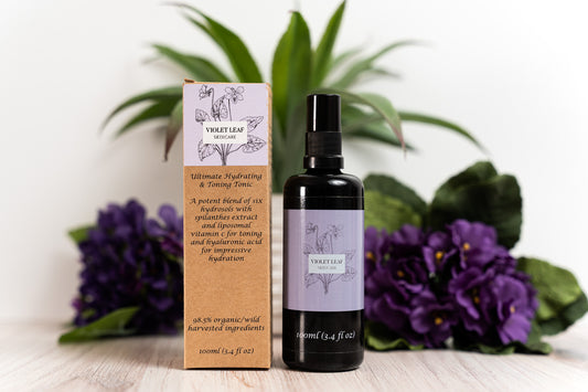 Ultimate hydrating toning tonic