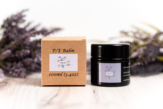natural skin care products for Psoriasis & Eczema Balm - P/E Balm